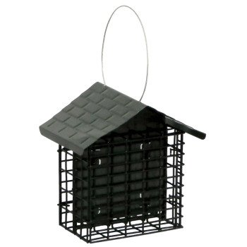 Stokes Select 38070 Suet Buffet Bird Feeder, Metal/Steel, 7 in H