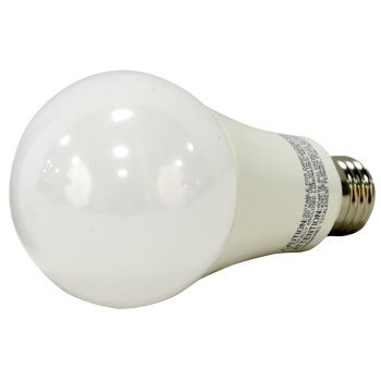 Sylvania 40023 Ultra LED Bulb, General Purpose, A21 Lamp, E26 Lamp Base, Frosted