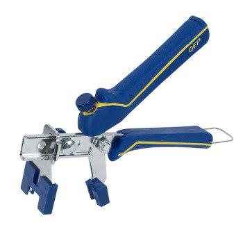 QEP 99784 Installation Pliers, 10-1/4 in OAL, Blue Handle