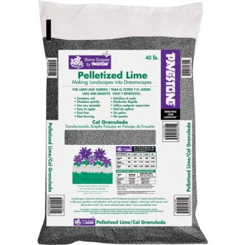 54801 40LB. PELLETIZED LIME   