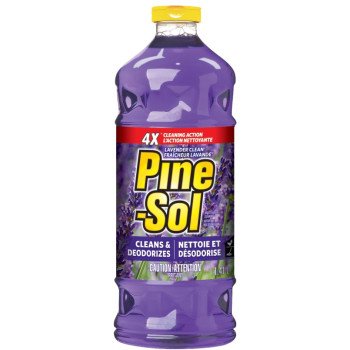 Pine-Sol 40290 Household Cleaner, Liquid, Lavender