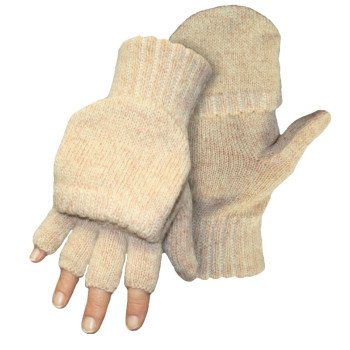 250LL GLOVES RAGG WOOL LARGE  