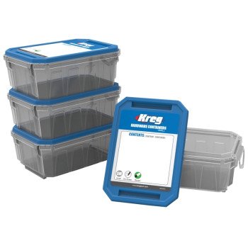 Kreg KSS-S Small Hardware Container