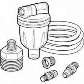 Sta-Rite J238-10B Air Volume Control, Plastic, For: Sta-Rite Jet Pumps, Well Systems