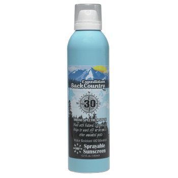 BC91326 SPRAY SUNSCREEN 6.5OZ 