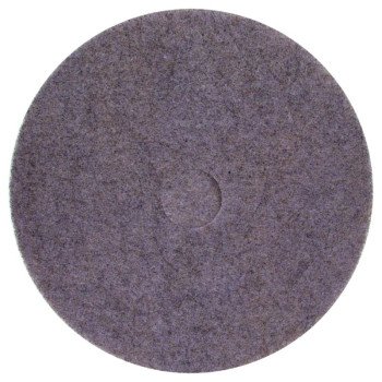 North American Paper 428614 Buff Pad, Fiber, Natural