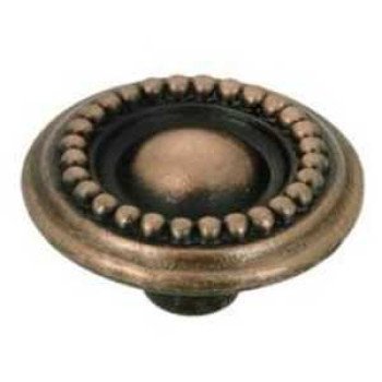 BP37585-AE KNOB METAL ANTIQUE 