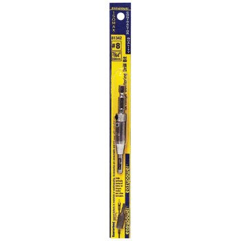 Eazypower 81342 Drill Bit, 7/64 in Dia, Hinge Centering