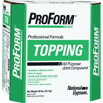 PROFORM TOPPING 50LB CTN      