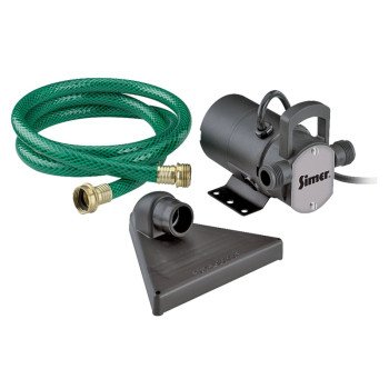 M40P UTILITY PUMP PORTABLE KIT