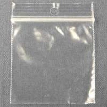 1177 PLASTIC BAG 2IN X 3IN    