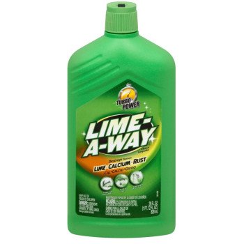 Lime-A-Way 5170087000 Stain Remover, 28 oz, Liquid, Clear