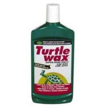 Turtle Wax T123RC Car Wax, 16 oz, Liquid