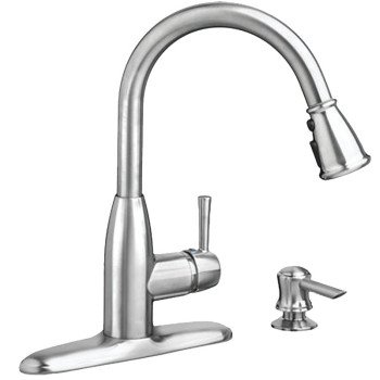 9012301.075 FAUCET PULLDOWN SS