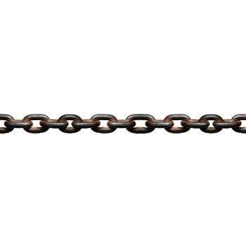 Baron HT4314P High-Test Chain, 1/4 in, 135 ft L, 2600 lb Working Load, 43 Grade