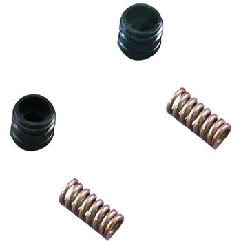 Danco 88005 Seat and Spring Set, Black, For: Milwaukee/Sears Model 2S-1H/C, 3S-7H/C and 4S-6H/C Faucet Stems