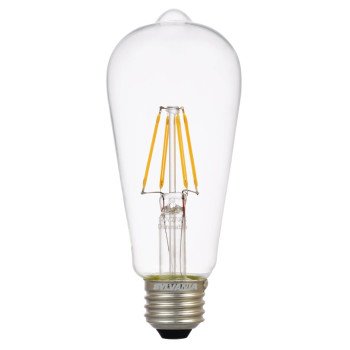 74589 BULB LED 2.7K AMBER 6.5W