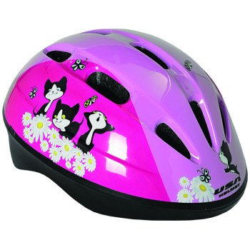 64101/97521 HELMET TODDLR PINK