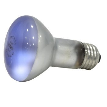 Sylvania 15677 Incandescent Lamp, 45 W, R20 Lamp, Medium Lamp Base, 215 Lumens, 2900 K Color Temp, 2000 hr Average Life