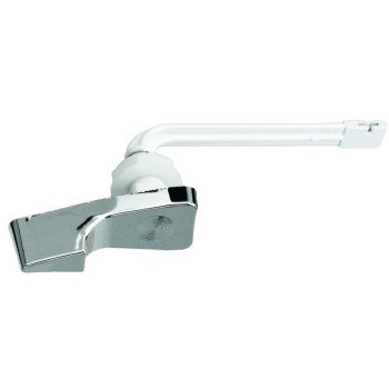 Plumb Pak PP835-62 Toilet Flush Lever, For: American Standard Cadet and Plebe Series Toilet Tank