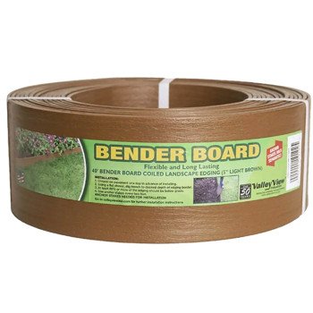 BOARD BENDER COIL BRN 5INX40FT