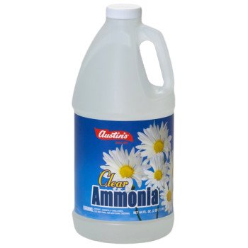 51 CLEAR AMMONIA 64OZ         