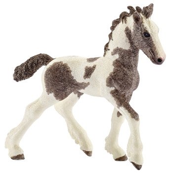 13774 FIGURINE TINKER FOAL    