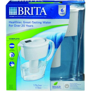 35566 BRITA SLIM PITCHER      