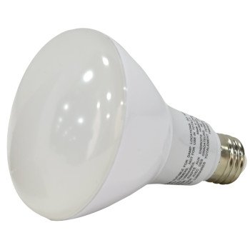 Sylvania 40071 Ultra LED Bulb, Flood/Spotlight, BR30 Lamp, E26 Lamp Base, Frosted