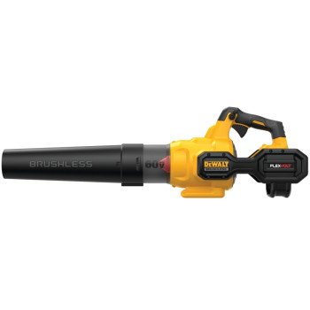 DEWALT FLEXVOLT DCBL772X1 Handheld Axial Blower, Battery Included, 3 Ah, 60 V, Lithium-Ion, 600 cfm Air