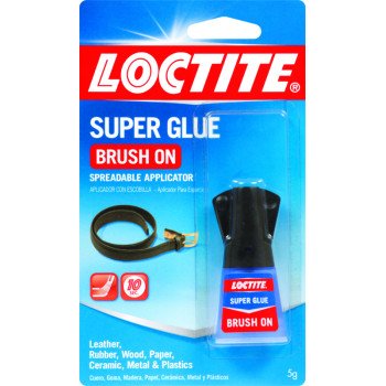 Loctite 852882 Super Glue, Liquid, Irritating, Transparent, 5 g Bottle