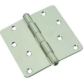 N830-273 HINGE DOOR SS 4IN    