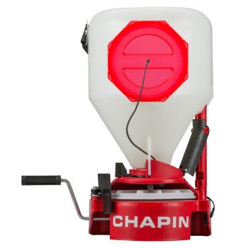 Chapin 8700A Spreader, 680 cu-in Hopper