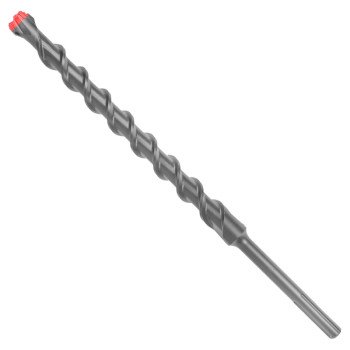 Diablo Rebar Demon DMAMX1300 Hammer Drill Bit, 1-1/4 in Dia, 21 in OAL, Percussion, 4-Flute, SDS Max Shank