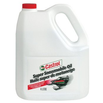 0017431 4LTR OIL SNOWMOBILE   