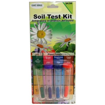 H-TESTKIT-12 TEST SOIL KIT    