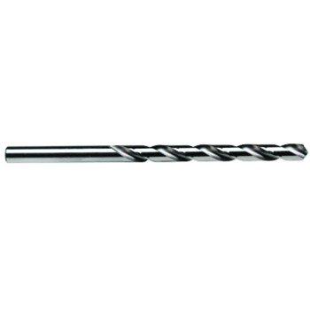 Irwin 81145 Jobber Drill Bit, 0.082 in Dia, 2-1/8 in OAL, Spiral Flute, 4-Flute, 0.082 in Dia Shank, Straight Shank