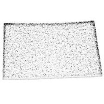 Essex Silver Line 1218THKW Floor Stripping Pad, 12 in L, 18 in W