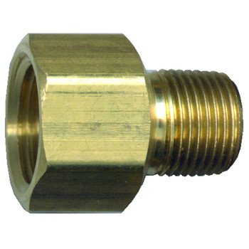 120-CB  BRASS ADAPTER;3/8 FPTX