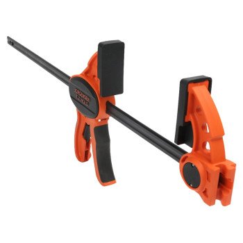 Pony 33418 Bar Clamp, Clamping Range: 18 in, Comfort Grip Handle