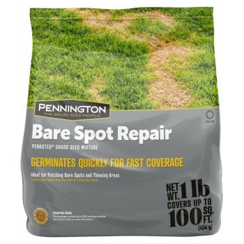 Pennington 100536813 Bare Spot Repair Grass Seed Mixture