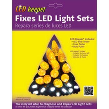 Ulta Lit Technologies 3203-4FC LED Light Repair Tool, Plastic