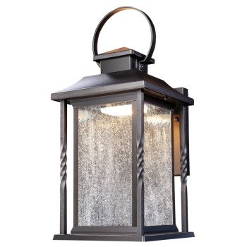 HZ-4635-BK LANTERN MOTION LED 