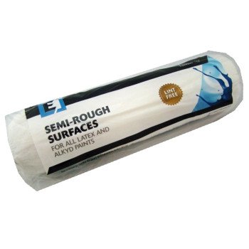 Nour 2413PP Roller Refill, 13 mm Thick Nap, 240 mm L, Nylon/Polyester Cover