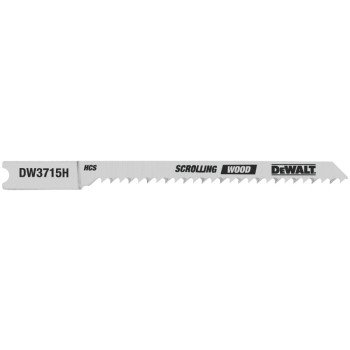 DW3715H JIG SAW BLADE         