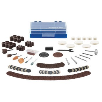 Dremel 730CS Rotary Tool Accessory Kit