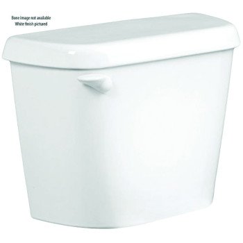 American Standard Colony Series 4192A154.020 Toilet Tank, 12 in Rough-In, Vitreous China, White