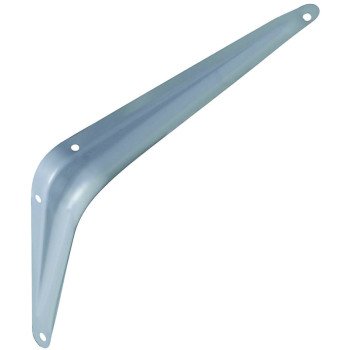 National Hardware 211BC N171-066 Shelf Bracket, 100 lb, 6 in L, Steel