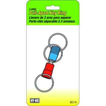 Hy-Ko KC114 Key Ring