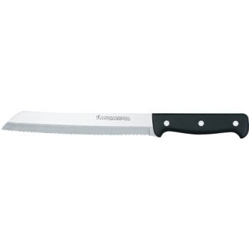 31357-201 KNIFE BREAD SS 8INCH